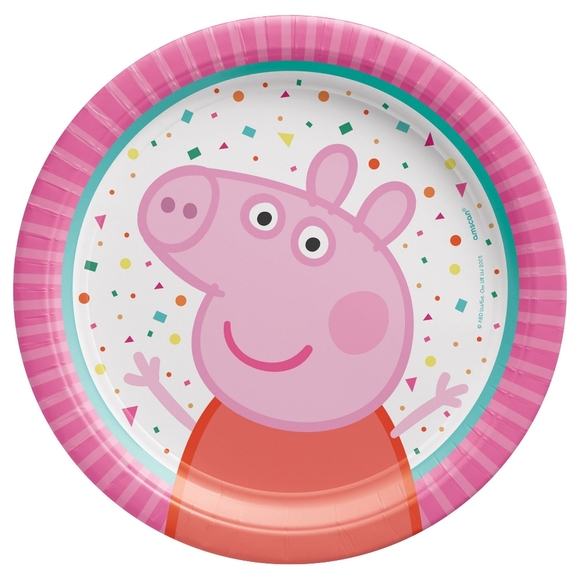 Peppa Pig Party In A Box!